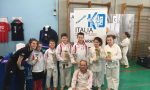 Karate Balangero trasferta positiva per il "Sussetto"