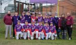 Baseball Castellamonte, iniziata la stagione per il Red Clay