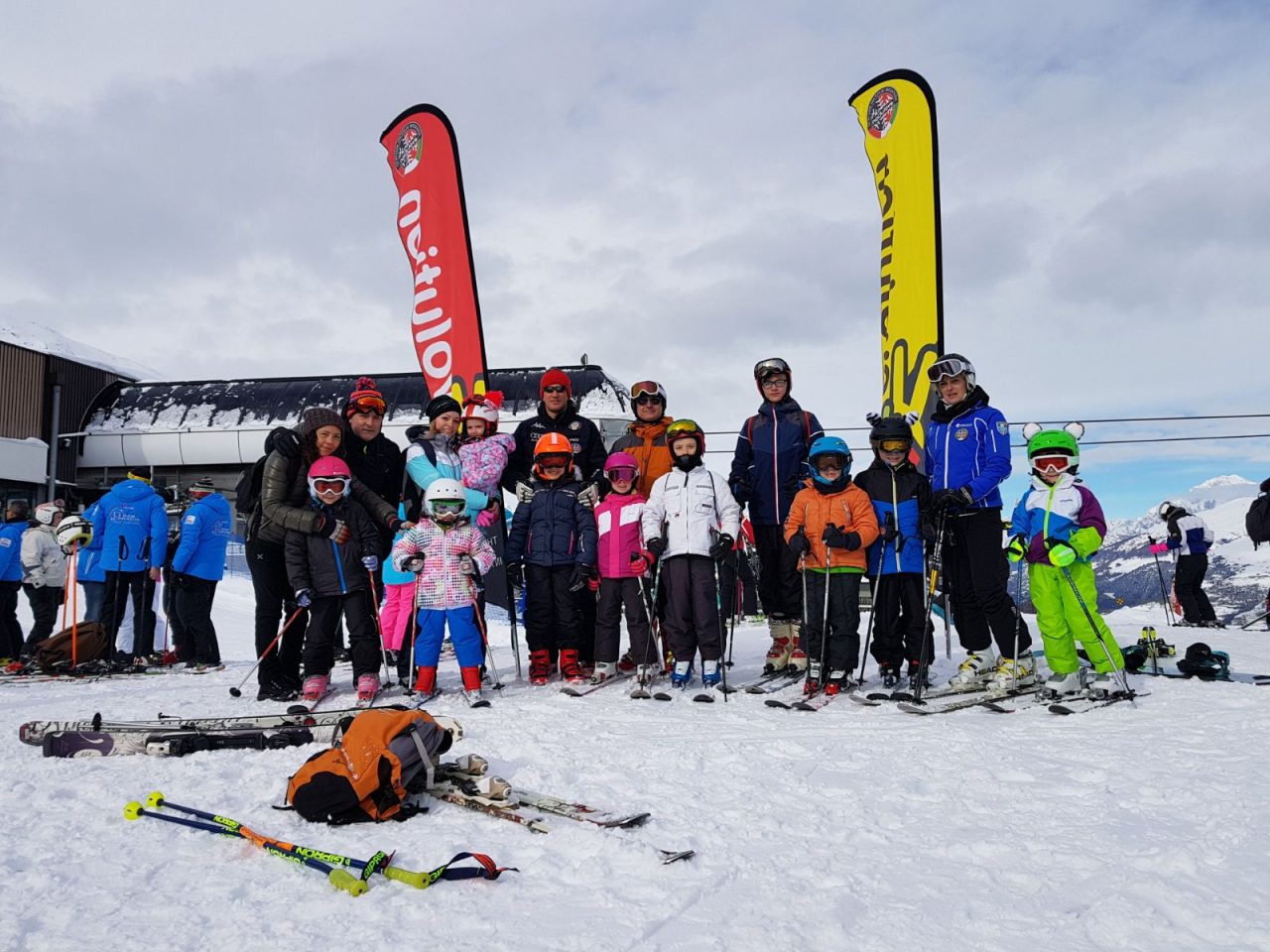 Sci club Forno una stagione ricca di successi