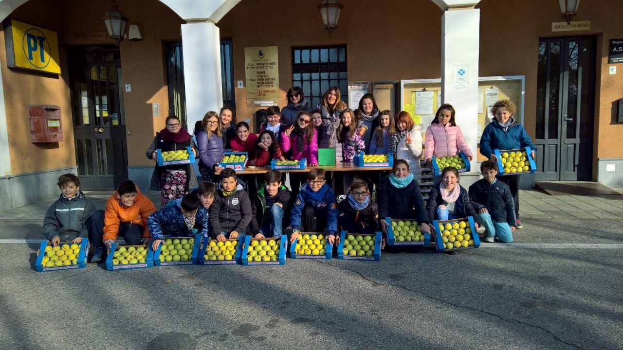 Mele per la salute da record raccolti oltre 46mila euro per la ricerca