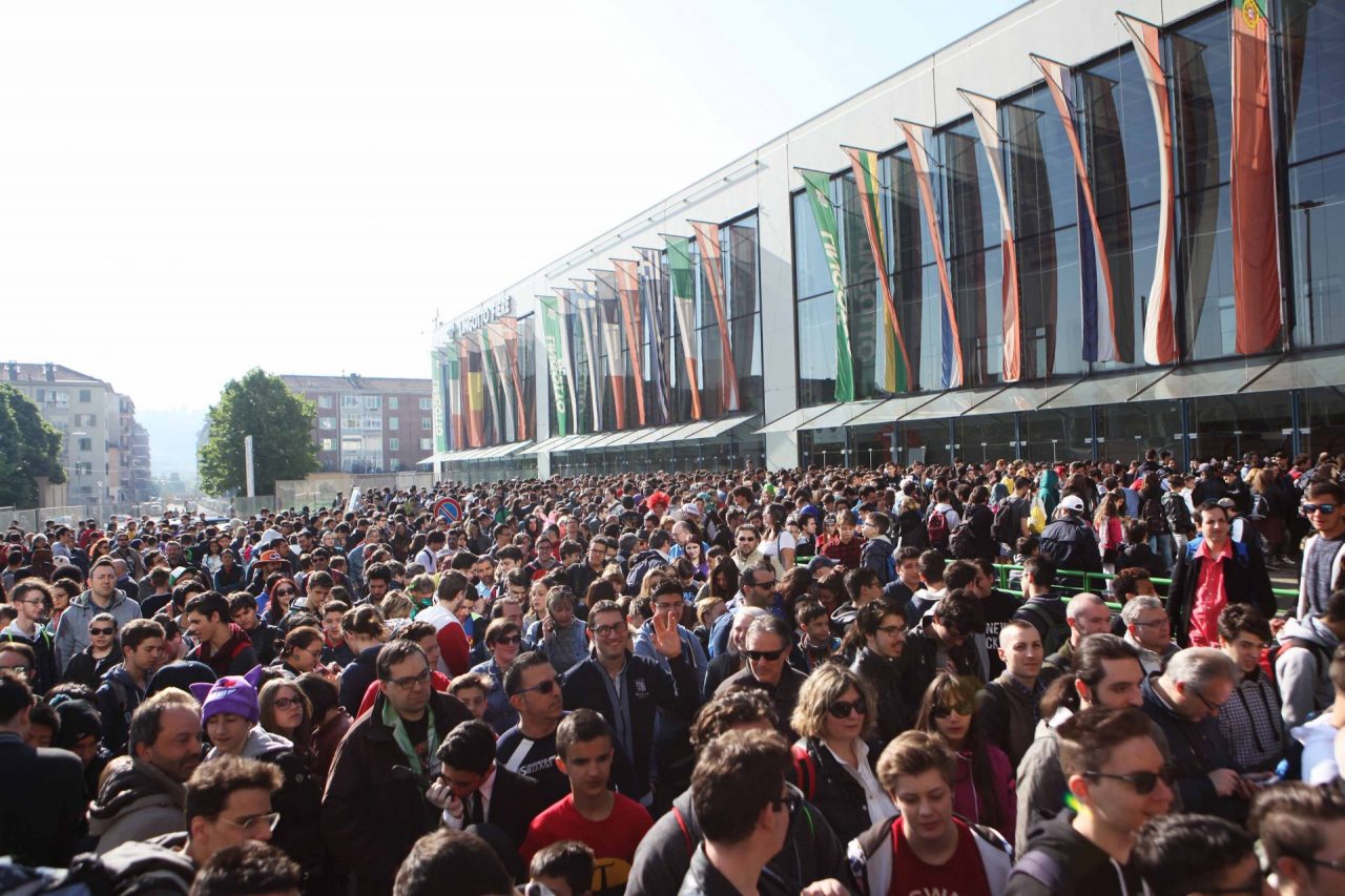 Torino Comics anche il canavesano Andrea Cavaletto