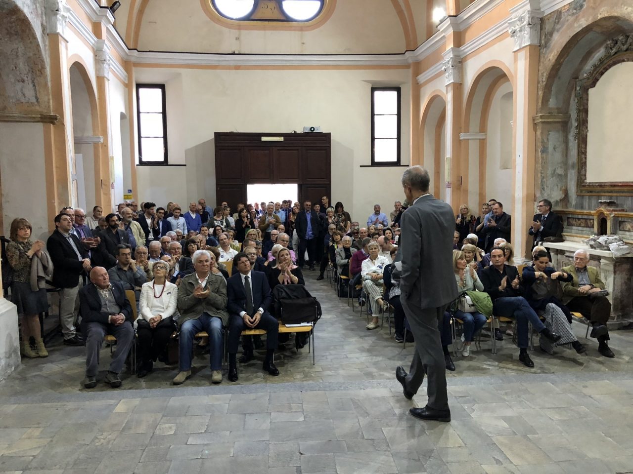 Ballurio vicesindaco se Sertoli vince le comunali
