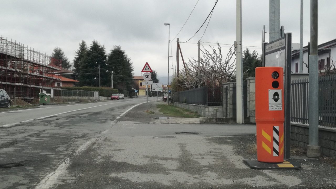 Velo Ok a Salassa ne arriva un altro