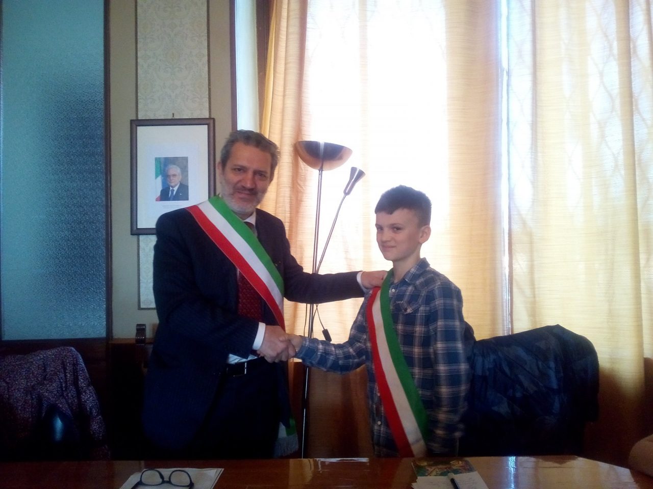 Balangero giovani consiglieri per un giorno