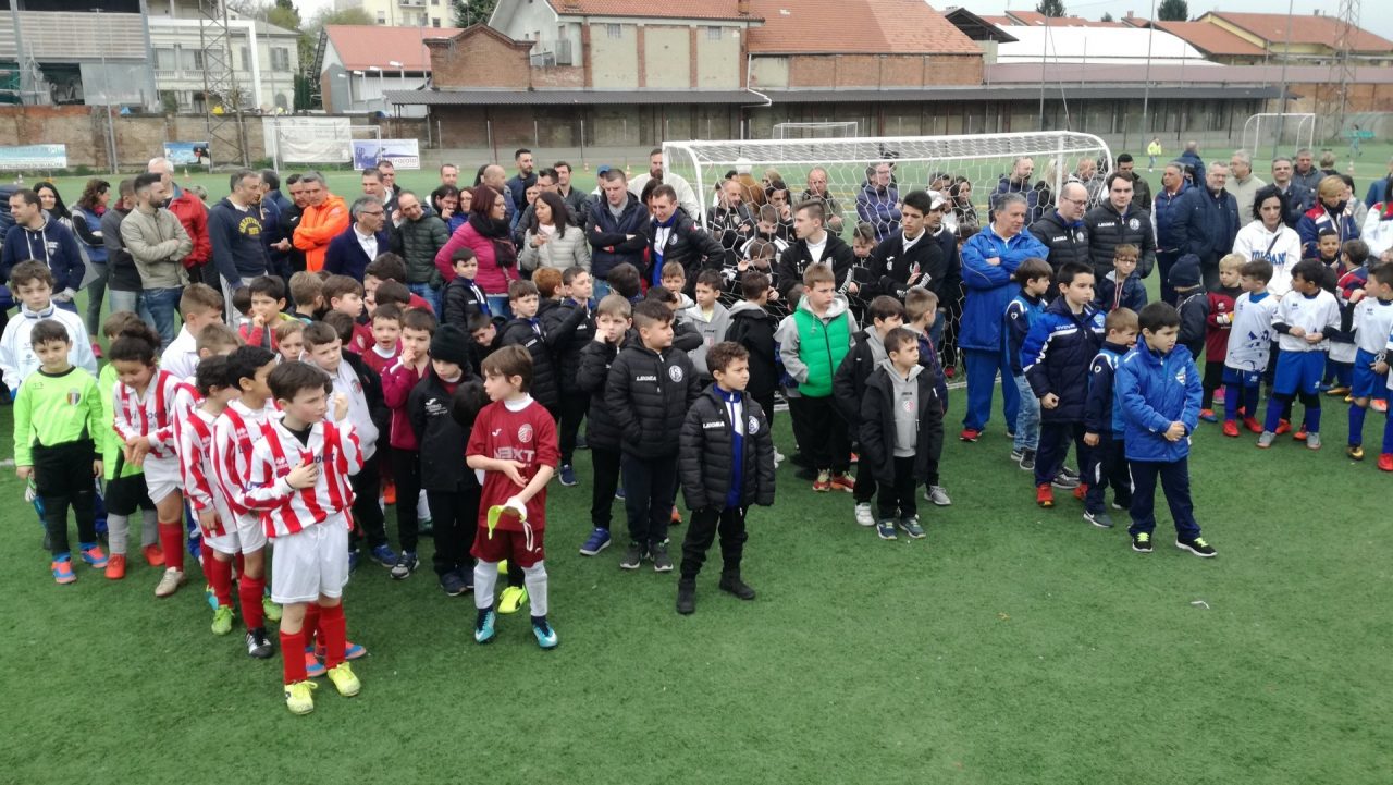 Memorial Domenico Bena giovani atleti alla ribalta