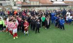 Memorial Domenico Bena giovani atleti alla ribalta