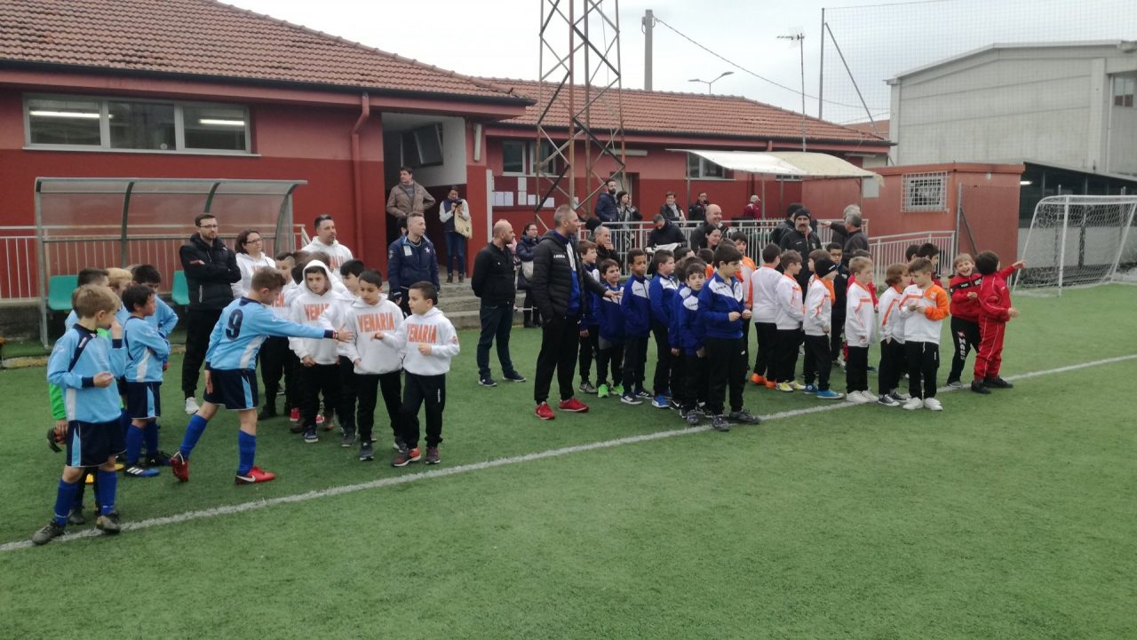 Memorial Bena protagonisti anche i 2009