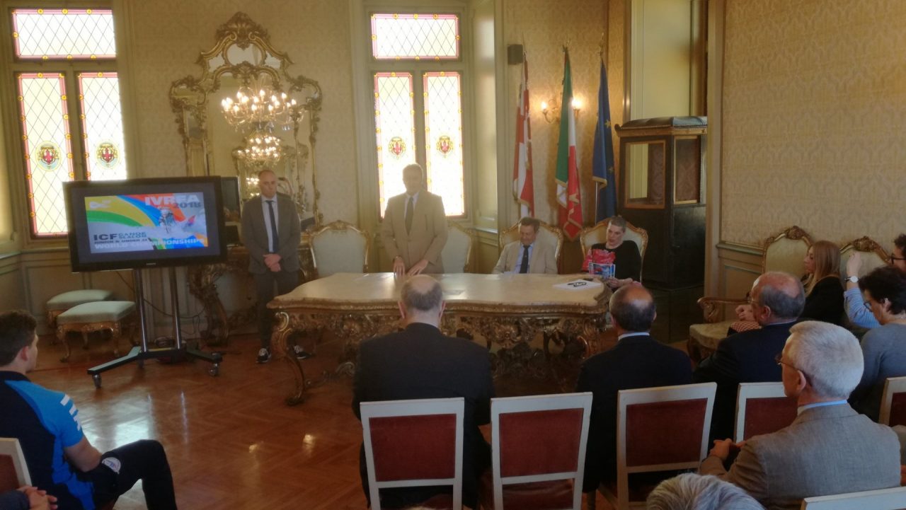 Canoa Ivrea stagione ricca quella del 2018