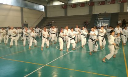 Karate Coppa Amicizia di successo a Rivarolo