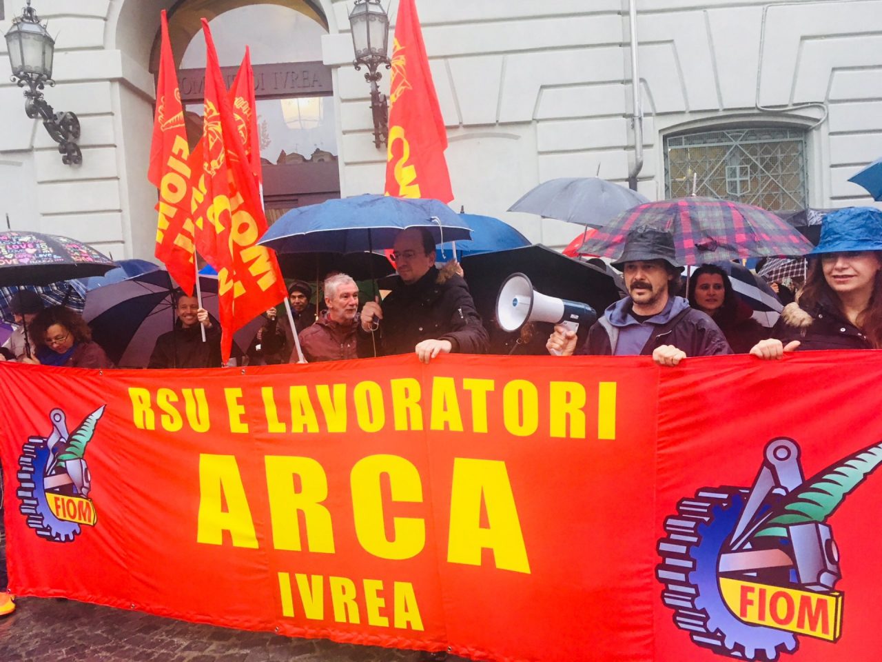 Arca Ivrea la promessa all’incontro decisivo