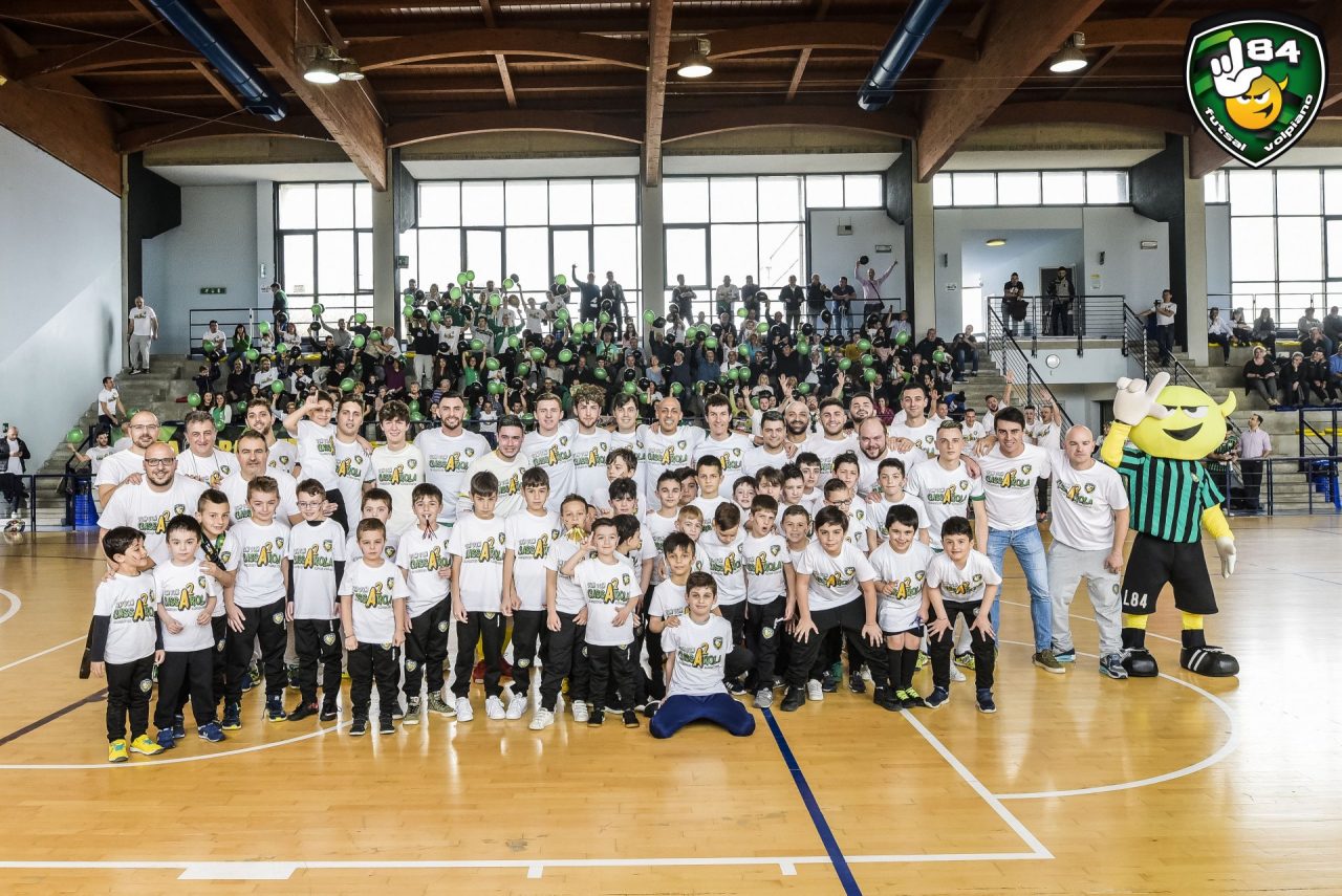 L84 Volpiano vincente col Milano ed a tiro play off