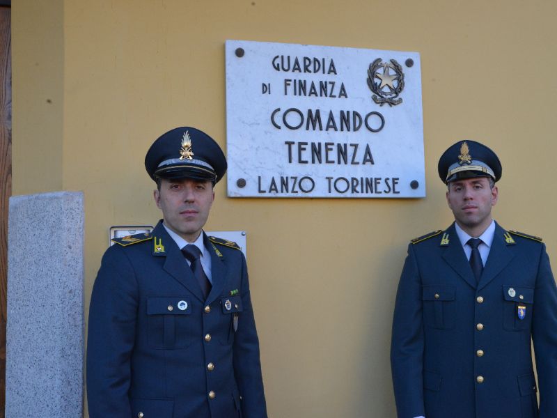 Imprenditore di Ciriè  denunciato