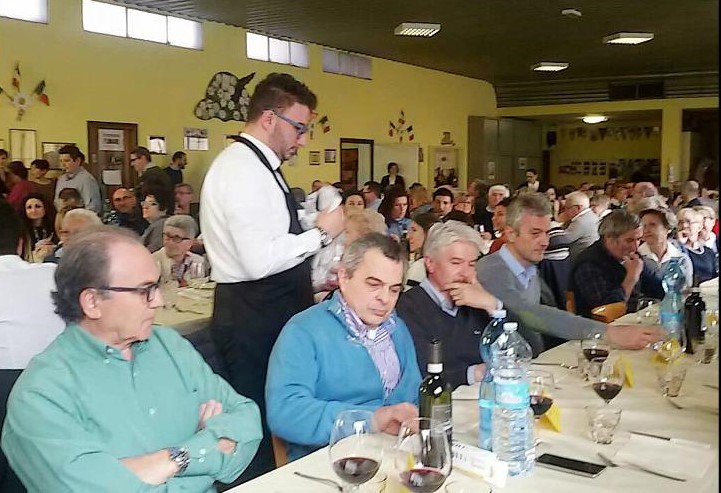 Pranzo solidale Caritas raccolti oltre 3mila euro