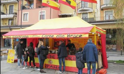 Street food Leini 7mila persone nel 2018