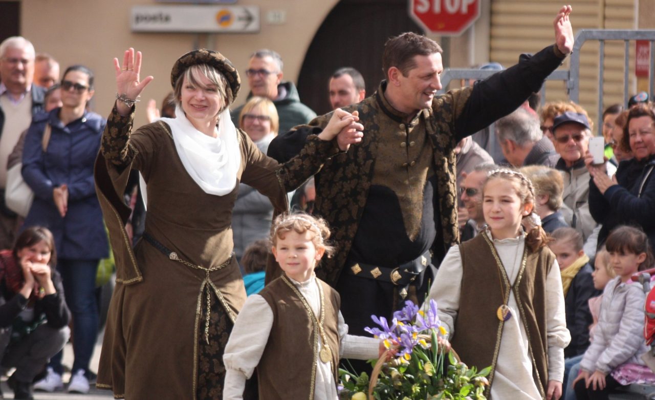 Idi di Maggio 2018 presentazione domani alle 14.30