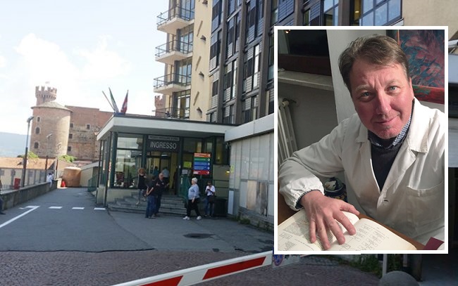 Giampiero De Marzi nuovo direttore Struttura Salute Mentale Ciriè Ivrea