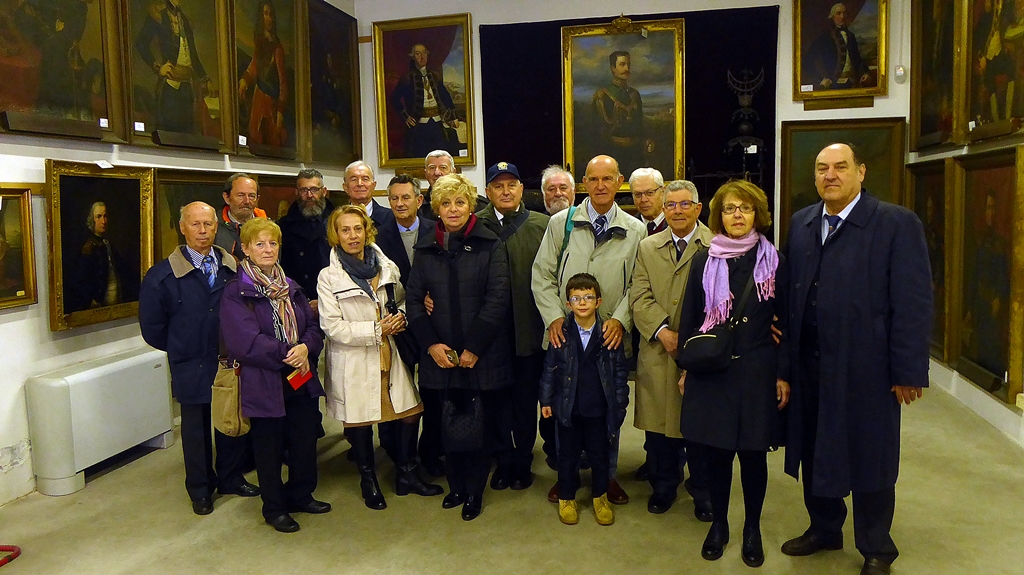 Museo artiglieria il nucleo Unuci di Ivrea a Torino