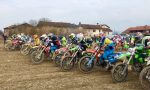 Motocross spettacolo sulla pista di San Benigno