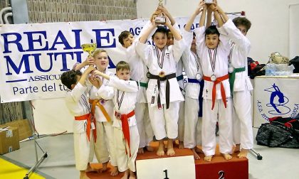 Karate Borgaro, River Uisp trionfa nel Trofeo Caramagna