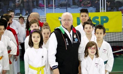 Karate Borgaro, soddisfazioni e medaglie al Memorial Sussetto