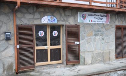 Associazione Carabinieri in congedo di Viù inaugura nuova sede