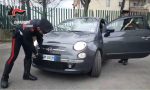 Arrestati truffatori seriali, nel loro garage un vero camerino della truffa | VIDEO