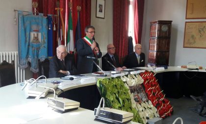 Giuliano Amato in Canavese per il convegno su Pertini e Costituzione