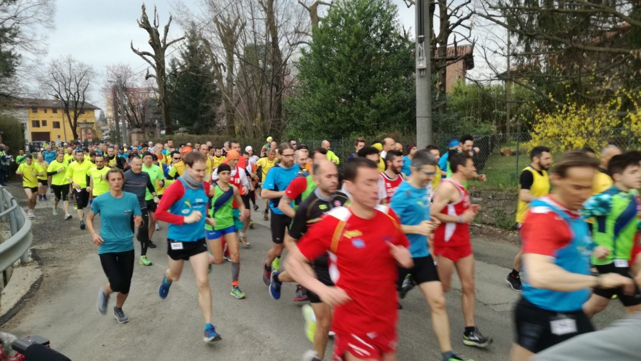 Nove miglia alladiese