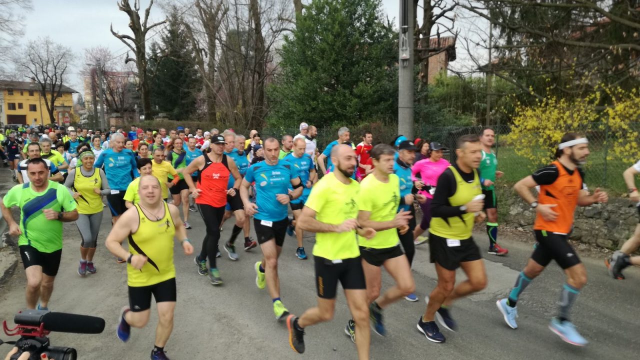 Nove miglia alladiese