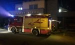 Principio di incendio al cinema Margherita di Cuorgnè