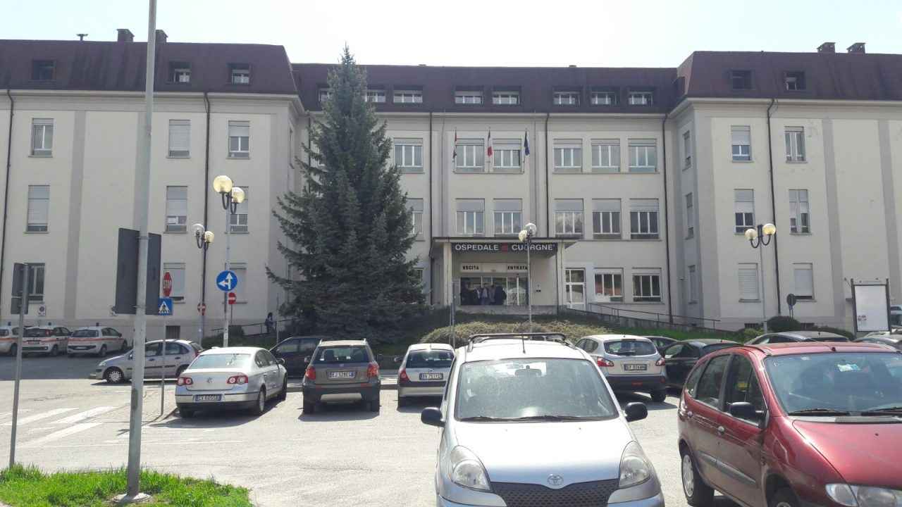Pronto soccorso Cuorgnè inaugurato oggi