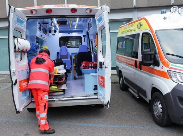 Tragico incidente domestico pensionato muore dissanguato