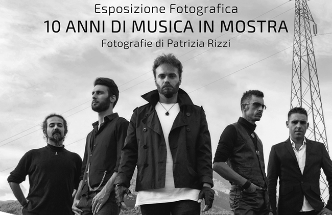 Mostra Antinomia, 10 anni di storia raccontati in fotografia