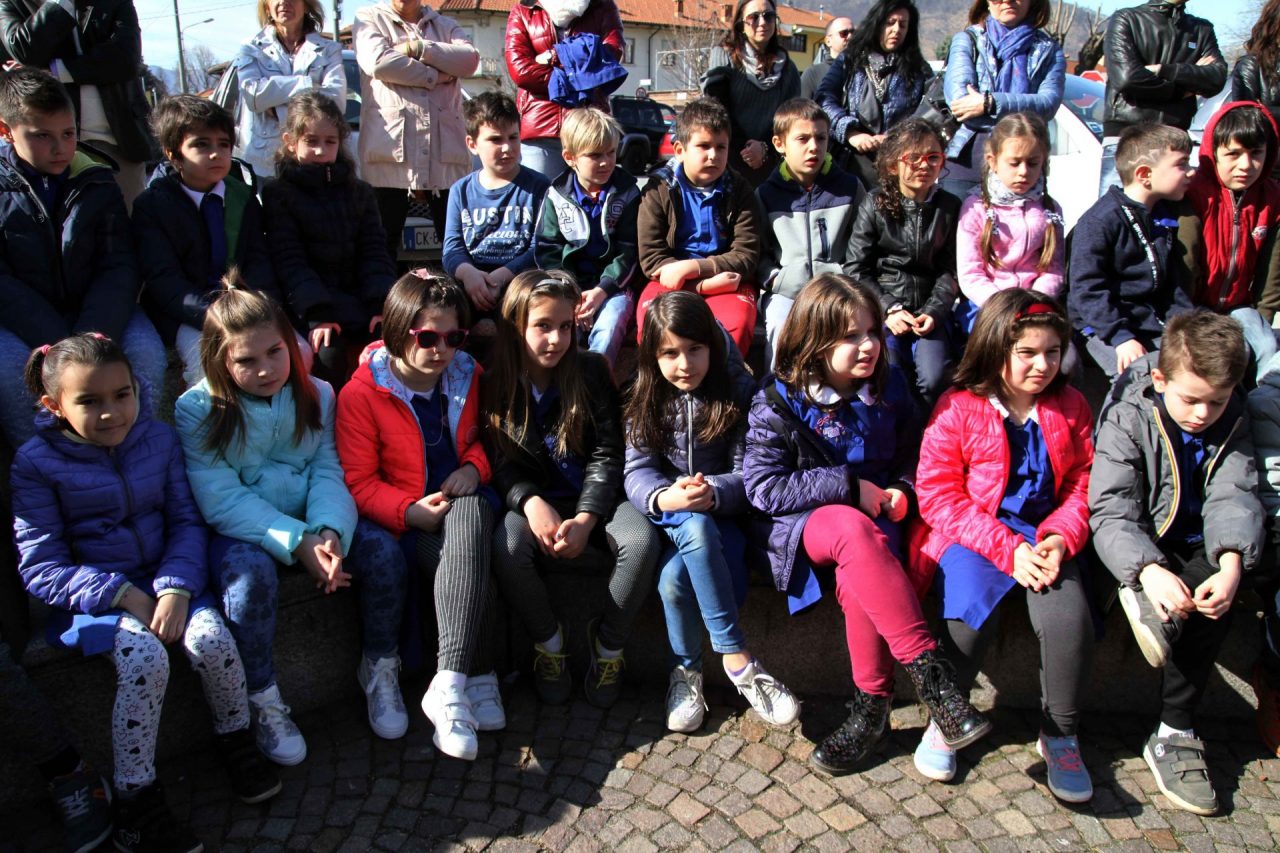 Balangero, le scuole omaggiano i Dieci Martiri