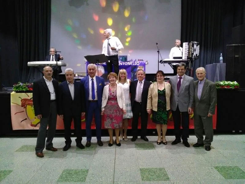Calabresi in festa la Ginestra compie 10 anni
