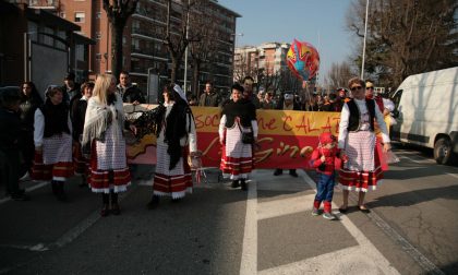 Primavera in maschera domani a Borgaro