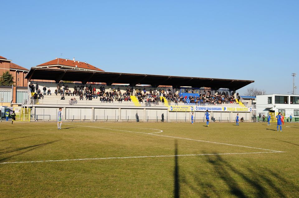 Borgaro Nobis 1965 vittoria e salvezza sempre più vicina