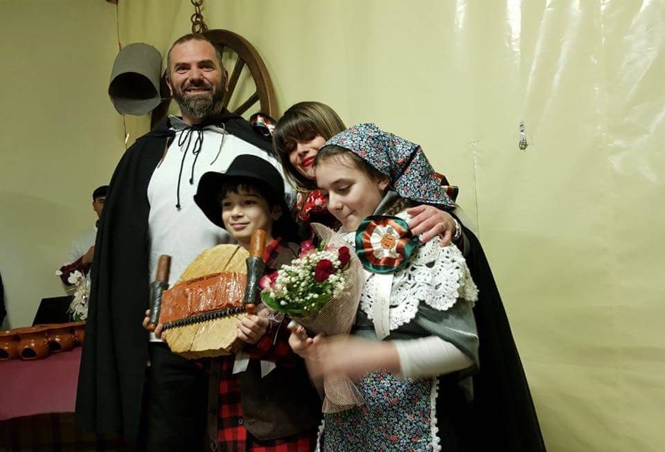 Carnevale dei Buscarin una tradizione rinnovata con successo