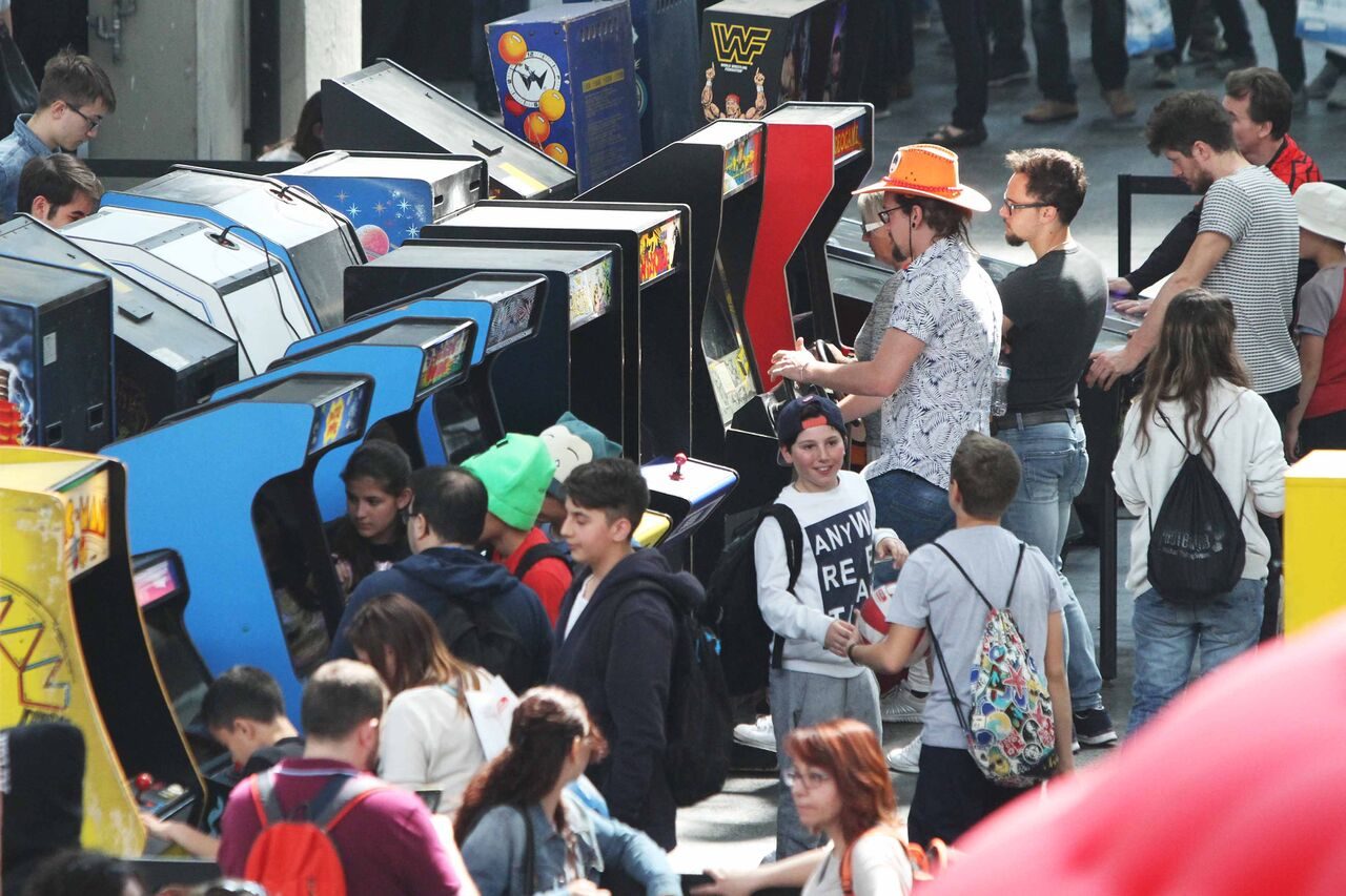 Andrea Cavaletto protagonista a Torino Comics