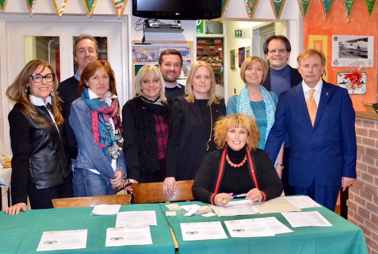 Oltre 200  amici per la Croce Verde