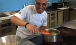 Ciriè, ecco la ricetta dello chef Giagnetich per i lettori de "Il Canavese"