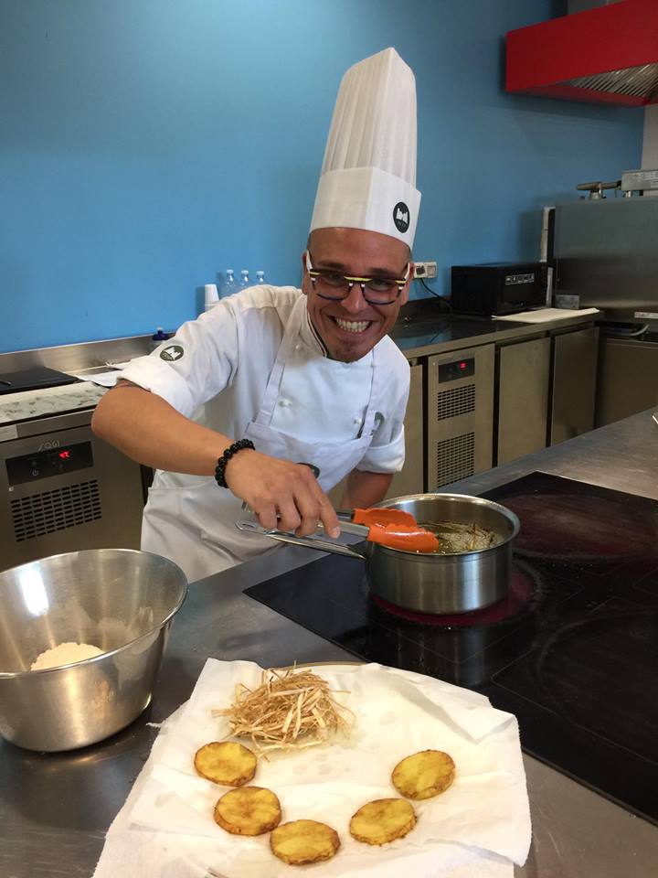 Ciriè, ecco la ricetta dello chef Giagnetich per i lettori de “Il Canavese”