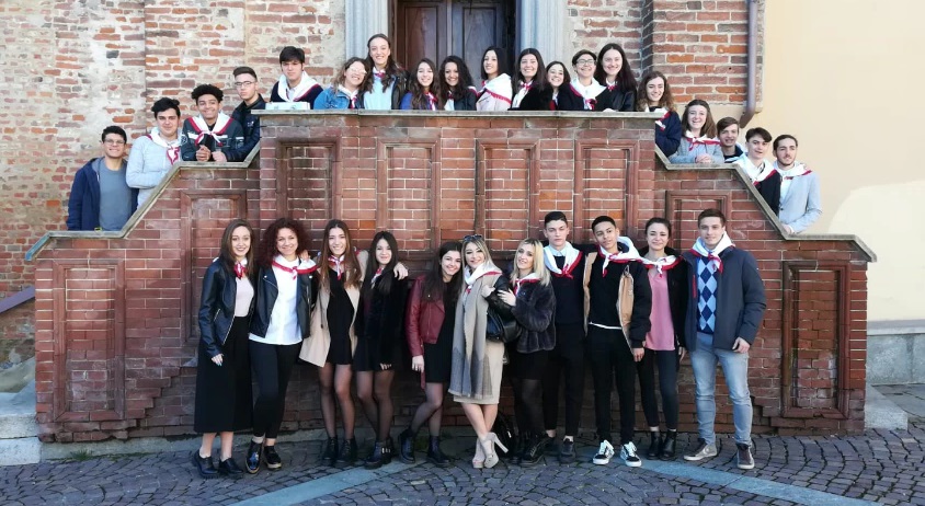 Coscritti 2000, il debutto ufficiale a Volpiano