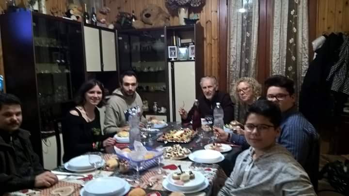 Indovina chi viene a cena la presentazione