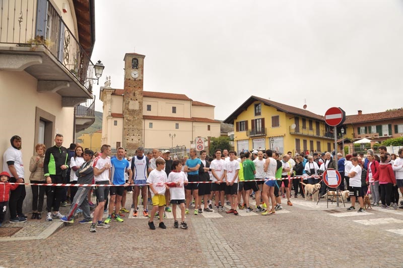 Tutti ai nastri di partenza per la “Fiano Run”