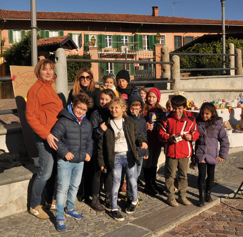 Scuola in campo per l’ambiente