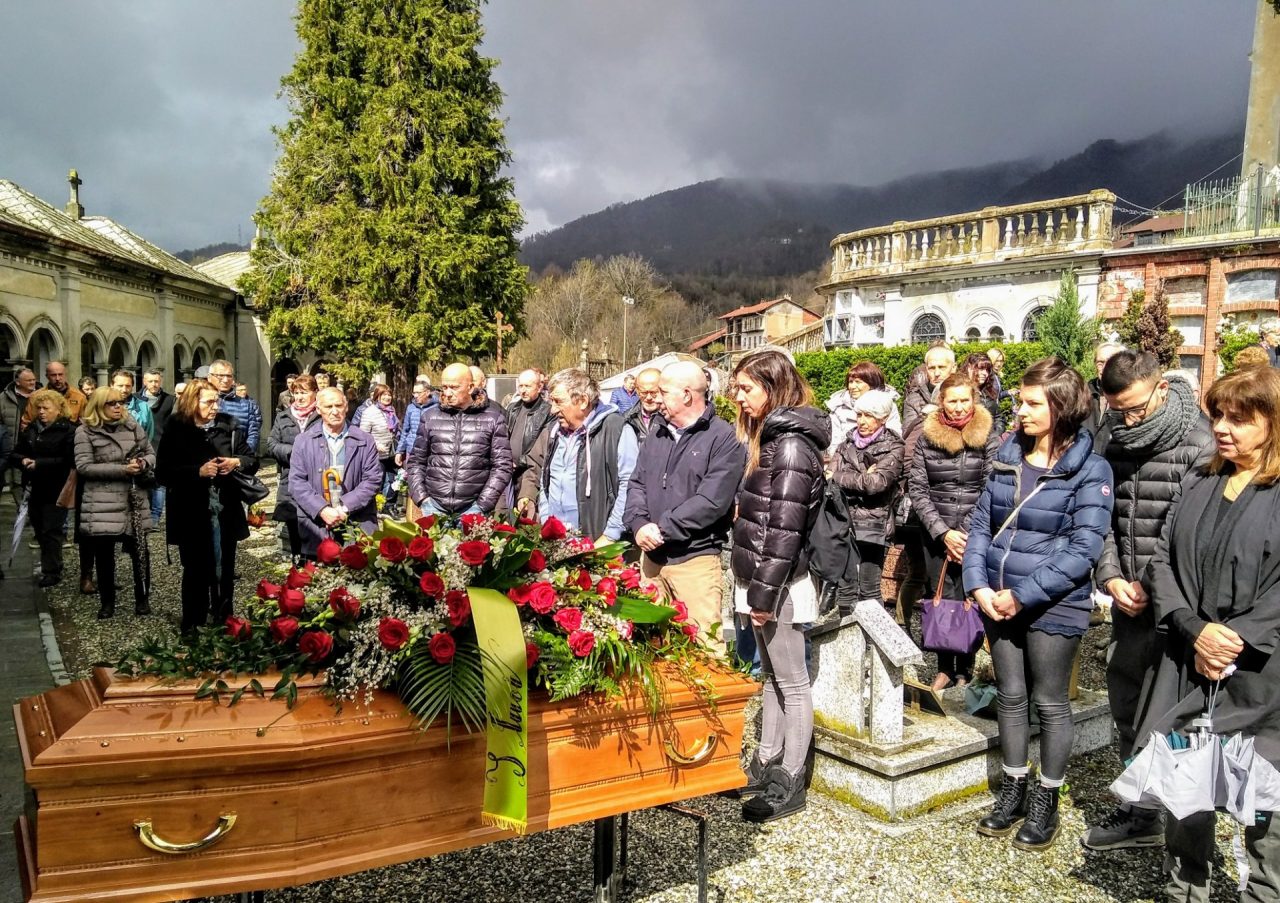 Rocca, l’addio al fondatore della discoteca “Crazy Club”