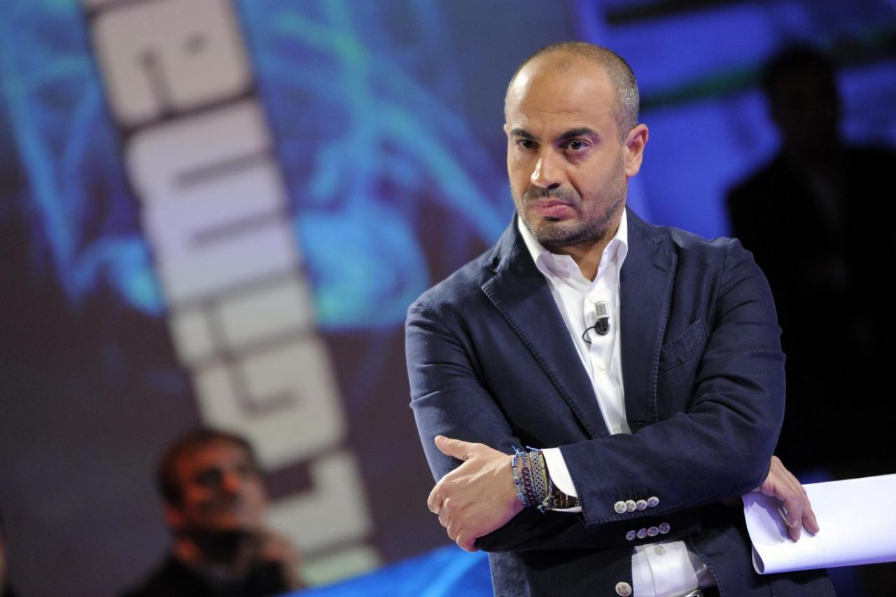 Gianluigi Paragone a Ivrea con il M5S