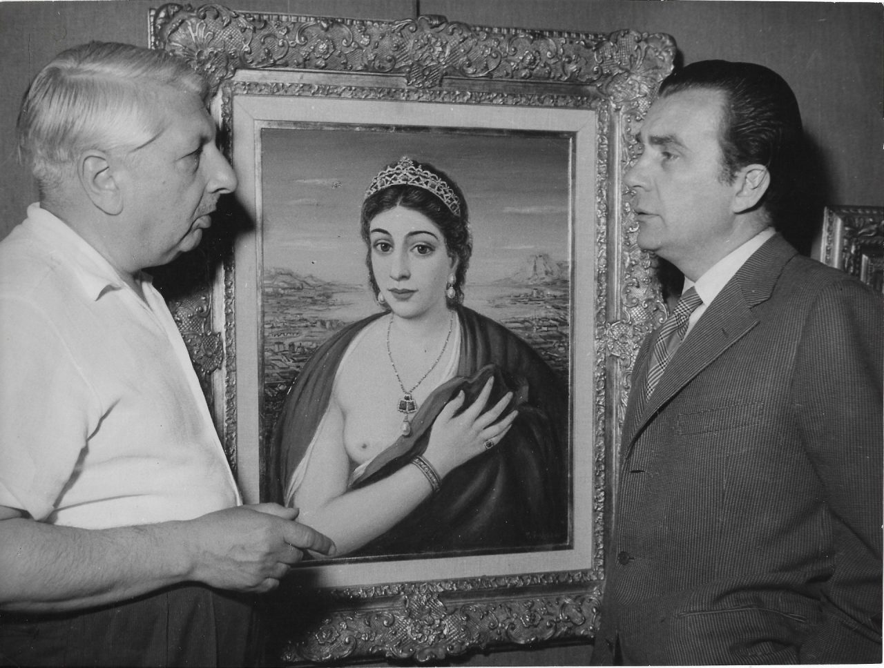 Ciriè, Bruno Gambarotta inaugura la mostra a Palazzo D’Oria
