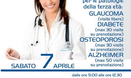 Ciriè, giornata medica gratuita di prevenzione